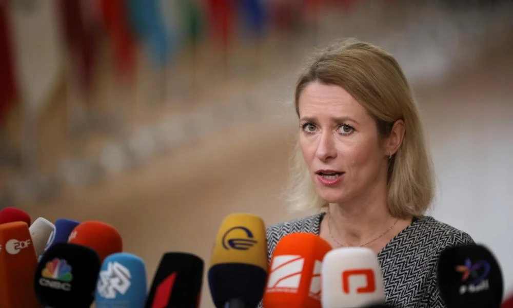 Εσθονία: Η πρωθυπουργός καταγγέλλει την τακτική εκφοβισμού της Ρωσίας μετά τη δίωξή της